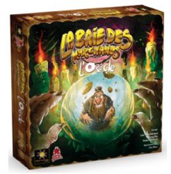 JEU LA BAIE DES MARCHANDS - EXTENSION : L'ORACLE (FR)