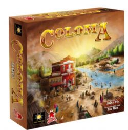 JEU COLOMA