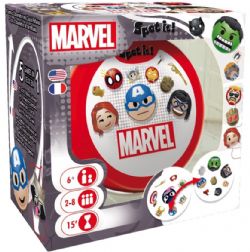 JEU SPOT IT! - DOBBLE - MARVEL EMOJIS (ML)