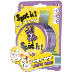 JEU SPOT IT! - DOBBLE - CLASSIQUE