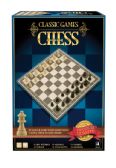 JEU D'ÉCHECS EN BOIS