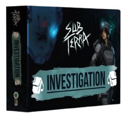 JEU SUB TERRA - EXTENSION INVESTIGATION