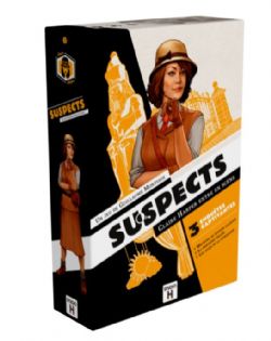 SUSPECTS