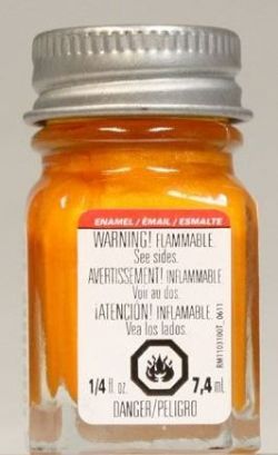PEINTURE TESTORS 7 ML AMBRE