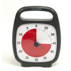 TIME TIMER PLUS - 14 CM X 18 CM (60 MINUTES)