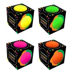 BALLE DE STRESS GÉANTE ASST