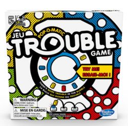 JEU TROUBLE