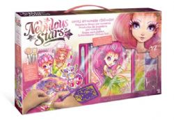 NEBULOUS STARS - COFFRET STRASS PAR NUMÉROS (DIAMOND DOTZ)