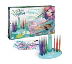 NEBULOUS STARS - ENSEMBLE DE LUXE STYLO VAPORISATEUR ÉLECTRIQUE CG22
