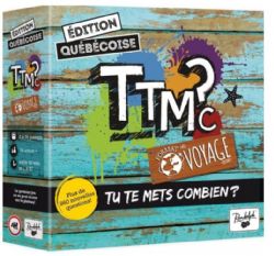 JEU TTMC? - FORMAT DE VOYAGE VOL. 1