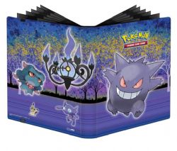 CARTABLE POKEMON RUELLE HANTÉE - 2 POUCES