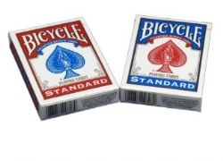 JEUX DE CARTES STANDARD - BICYCLE