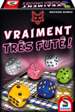 JEU VRAIMENT TRÈS FUTÉ