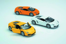 LAMBORGHINI GALLARDO ASST