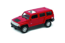 HUMMER H3 ASST