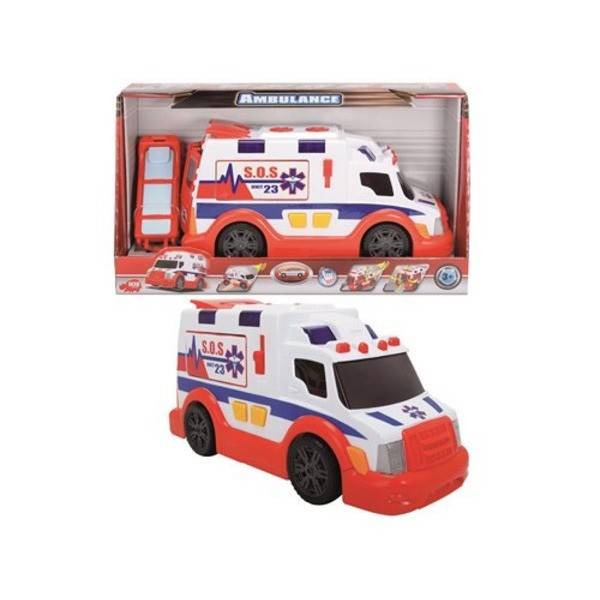 Dickie Toys Foto Ambulance Van 34 Cm U010desku00e1 Verze Dickie