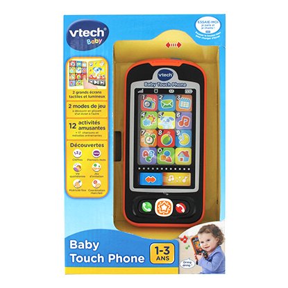 Baby Touch Phone Bebe V Tech