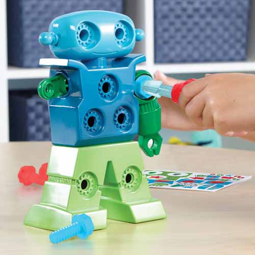 Robot Percer Et Creer Bebe Autres Jouets Robot Percer Et Creer Bebe Autres Jouets