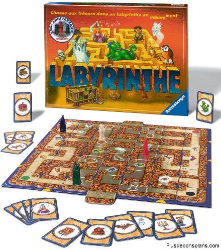 Star Wars Labyrinthe-The Moving Labyrinthe jeu de société-Garçons Filles Enfants Jouet Cadeau 7+