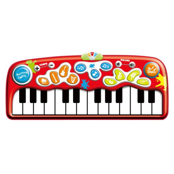 JC25 CC25 WINFUN - TAPIS-PIANO GÉANT – SAUTE ET JOUE JR19 JC25 CC25 WINFUN - TAPIS-PIANO GÉANT – SAUTE ET JOUE JR19