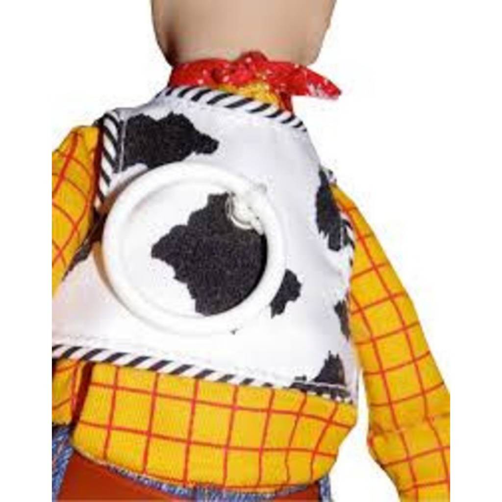 Woody parle francais Clearance